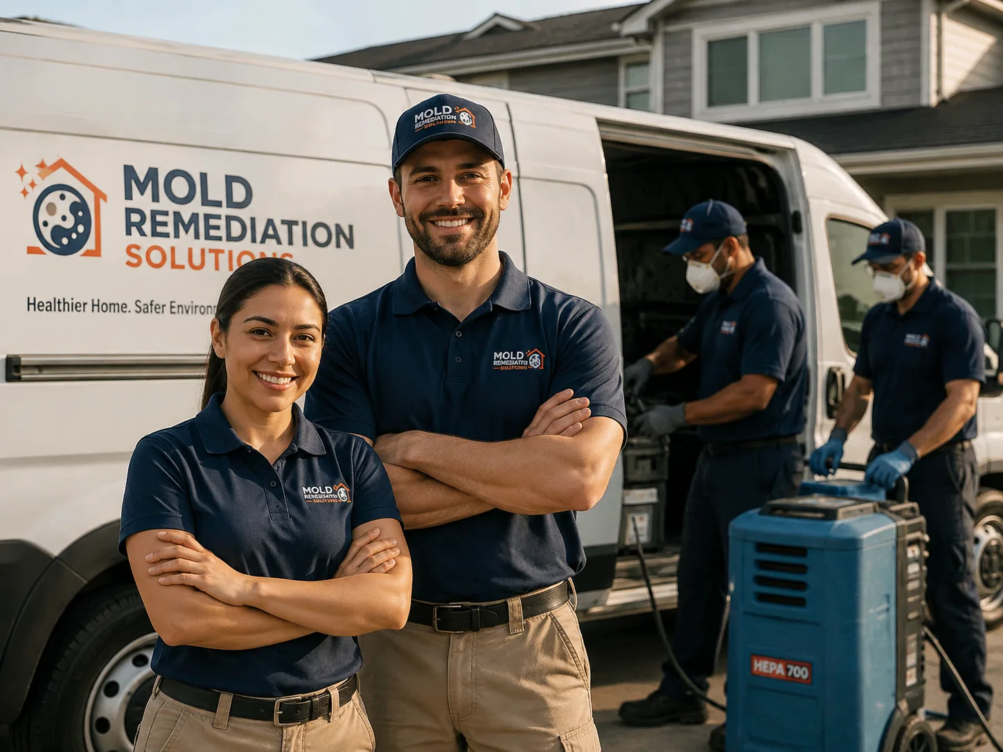 Mold Remediation company in Pacolet, SC