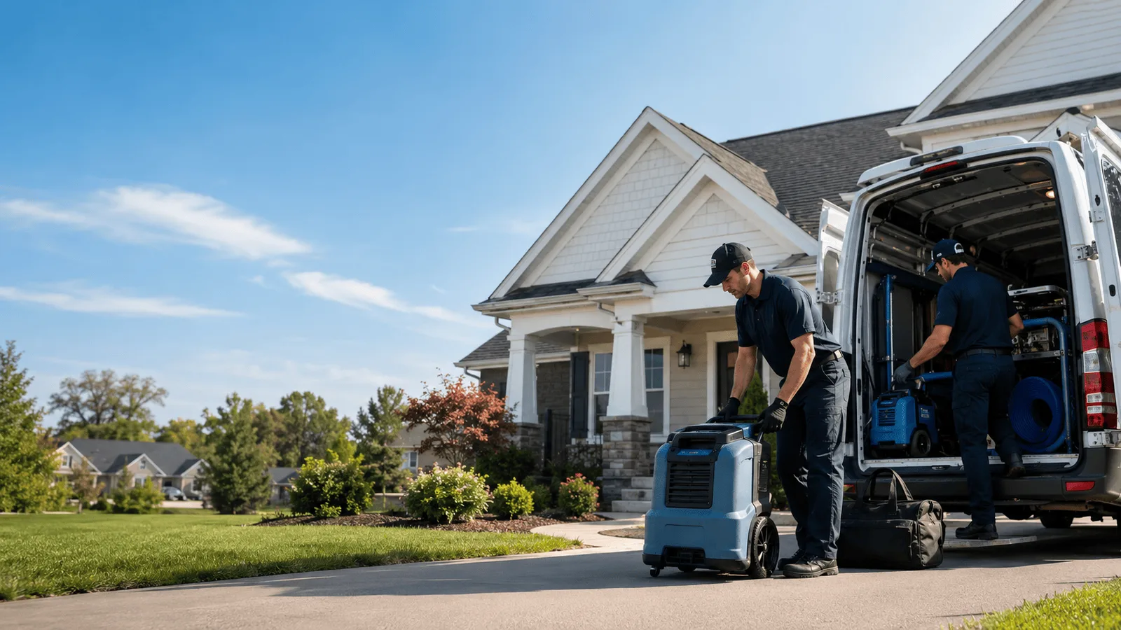 Mold Remediation in Pacolet, SC
